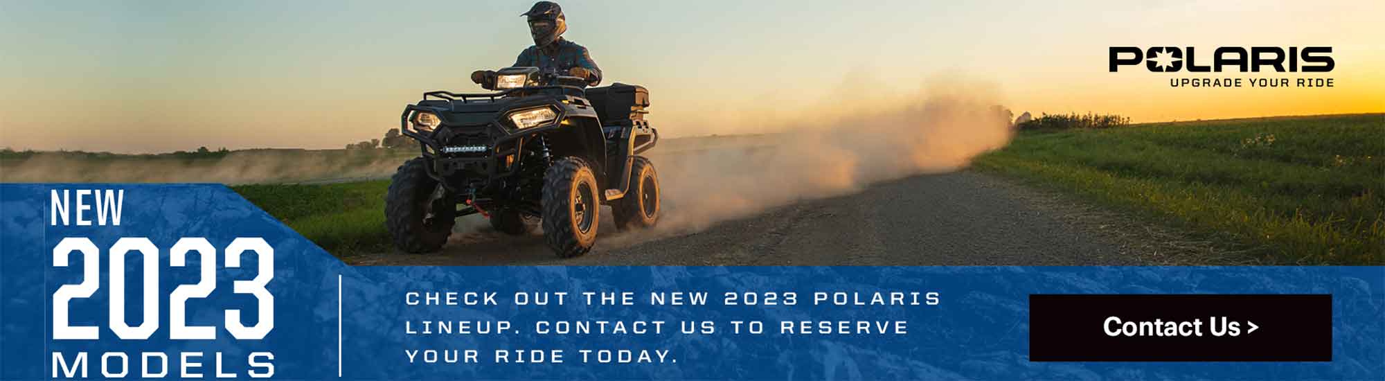 Iron Hill Powersports Waukon, IA Featuring New & PreOwned Polaris