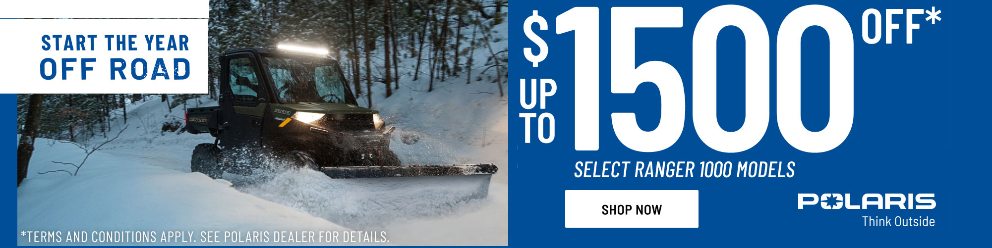 Iron Hill Powersports Waukon, IA Featuring New & PreOwned Polaris