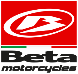 Beta motorcycles at Frontline Eurosports