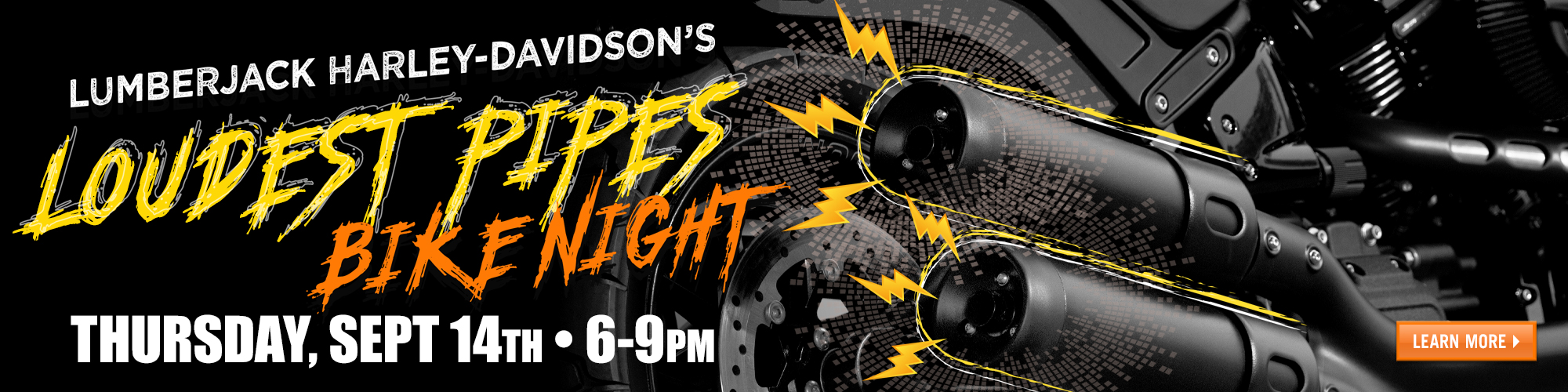 Lumberjack Harley Davidson® Official Texas Dealership