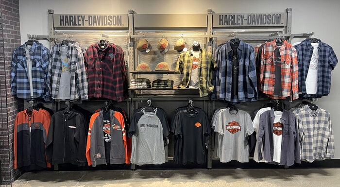 MotorClothes | Cannonball Harley-Davidson®