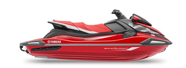 Yamaha WaveRunner VX Deluxe Watercraft For Sale