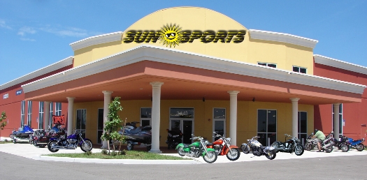 sun sports cycle