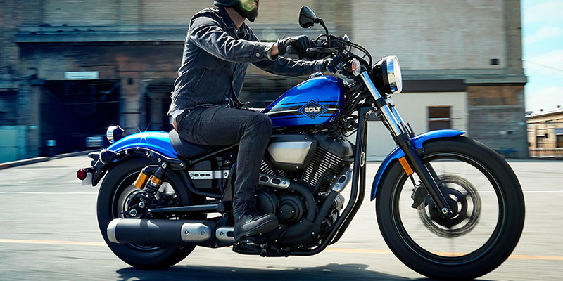 Yamaha Motorcycles New Models 2020