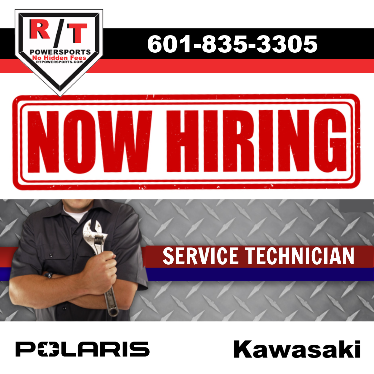 R/T Powersports Brookhaven, MS Mississippi's Premier Powersports