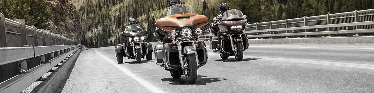 Harley-Davidson Performance Kits