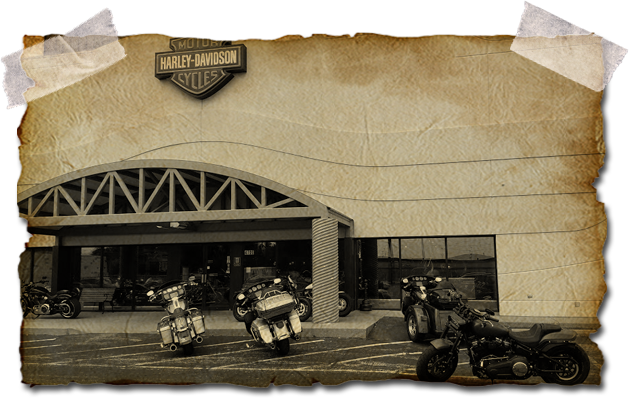 Contact Us | Bud's Harley-DavidsonÂ® | Evansville, IN