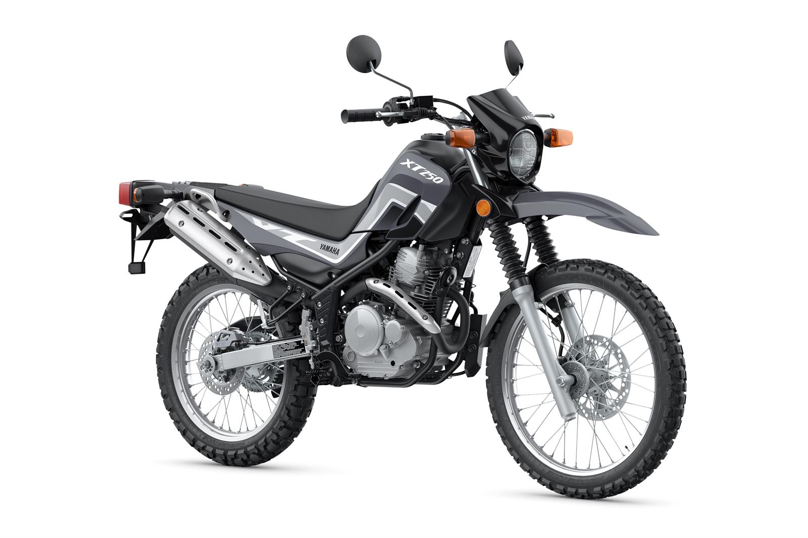 Yamaha Dual Sport XT250 Motorcycle For Sale