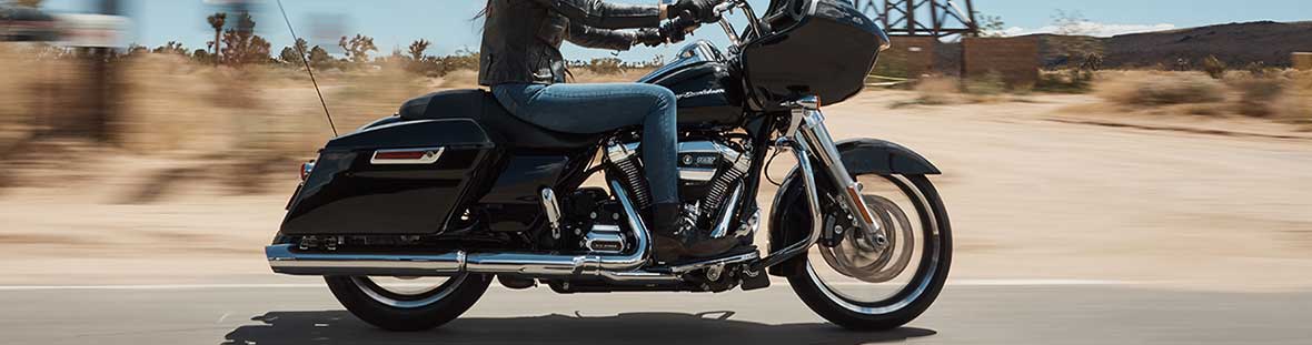 Military financing at Adam Smith's Texarkana Harley-Davidson