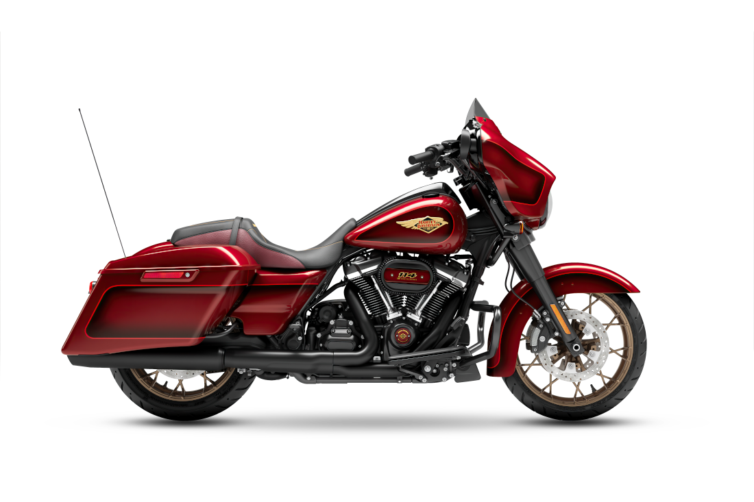 Anniversary Collection | San Jose Harley-Davidson® | San Jose, CA