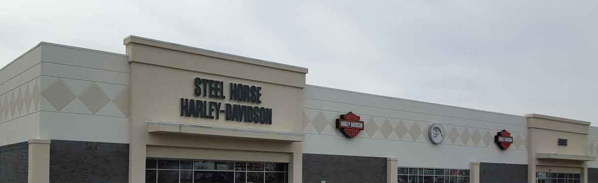 About Us at Steel Horse Harley-Davidson