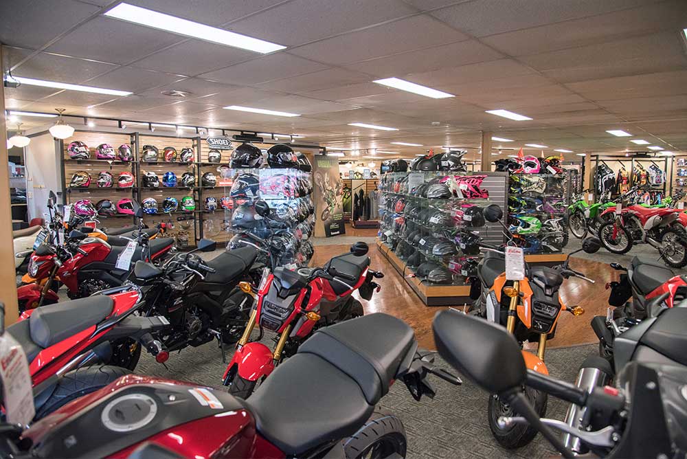 Ehlerding Motorsports Fort Wayne, IN Indiana's Premier Motorsports Dealership New & Pre