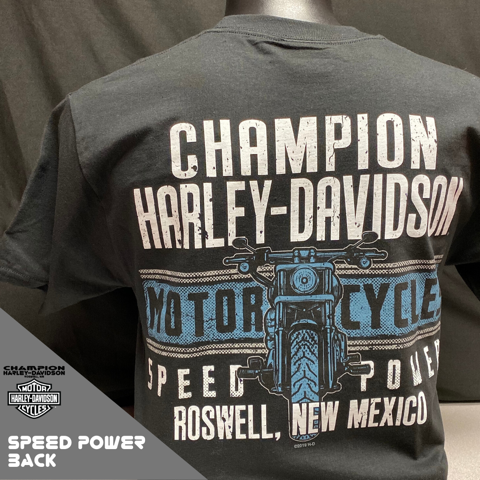 roswell harley davidson t shirts