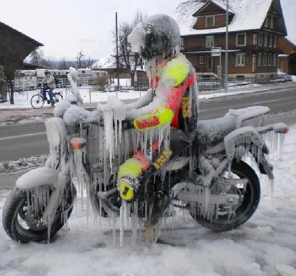 By following these tips, you can stay safe and comfortable while riding a motorcycle in cold weather.
