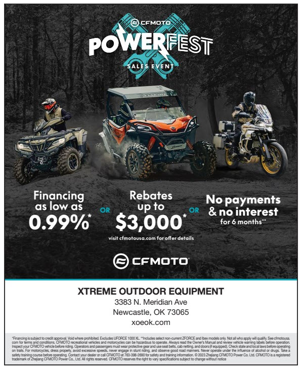 XTreme Outdoor Equipment Newcastle, OK Oklahoma's Premier