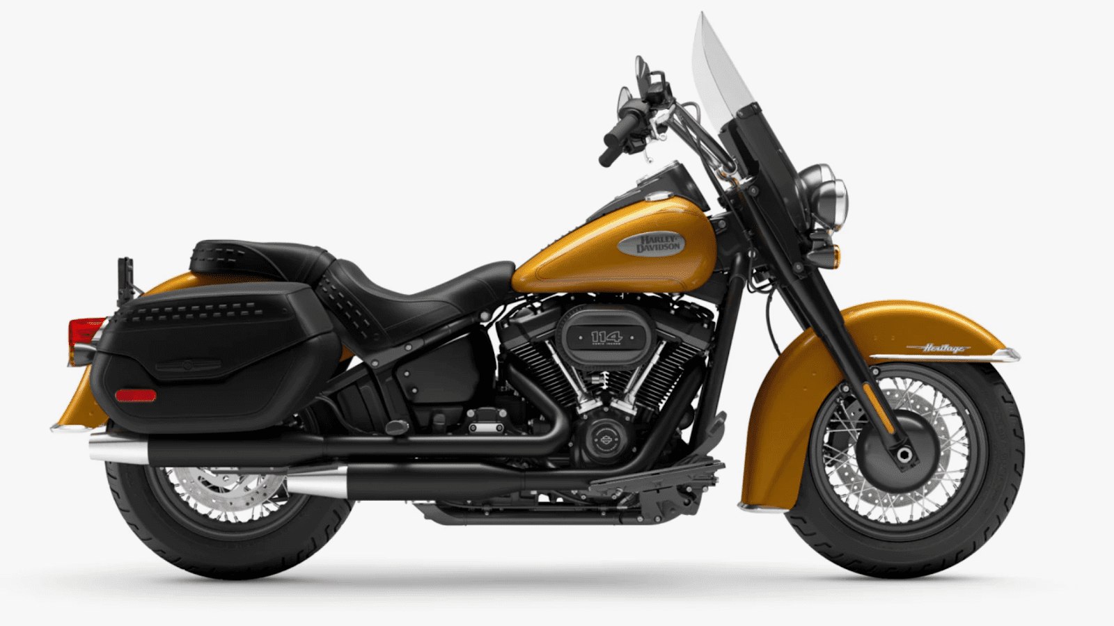 2023 Harley-Davidson Heritage Classic