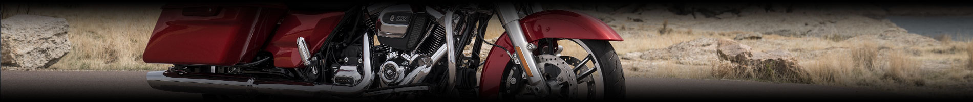 Harley-Davidson Parts & Accessories