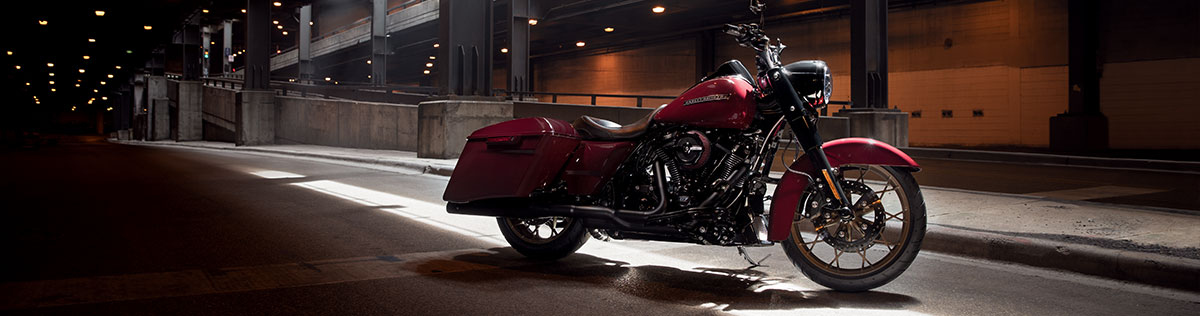 Sign-Up for Lima Harley-Davidson's Newsletter
