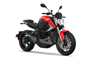 New Zero Motorcycles in Fort Myers, Florida