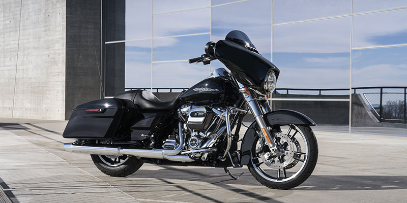 Harley Davidson Touring Motorcycles