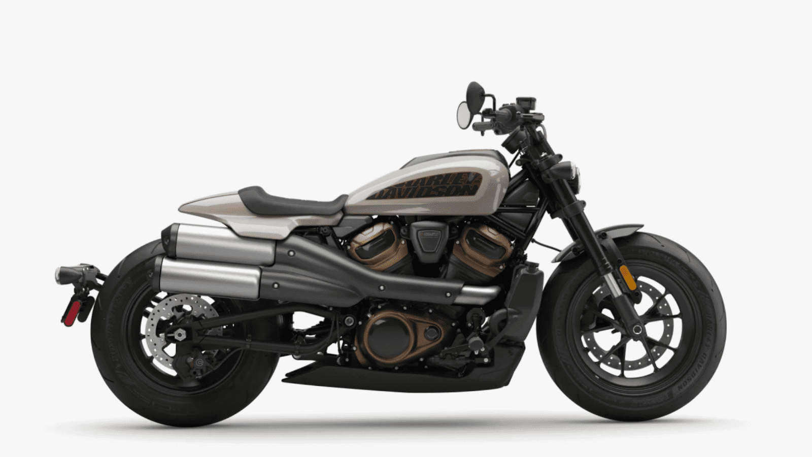 2023 Harley-Davidson Sportster S in North Carolina