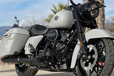 Get Financing at Quaid Harley-Davidson