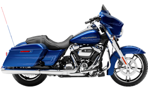 Harley-Davidson Touring Inventory