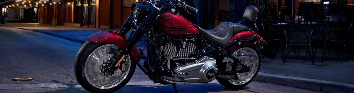 Order parts and accessories at Lima Harley-Davidson