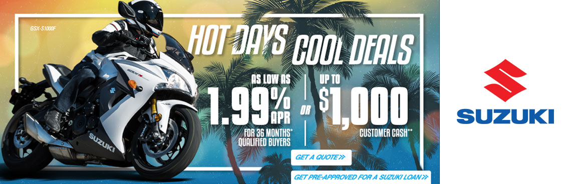 Thornton's Motorcycle Sales | Indiana | Two Great Locations In