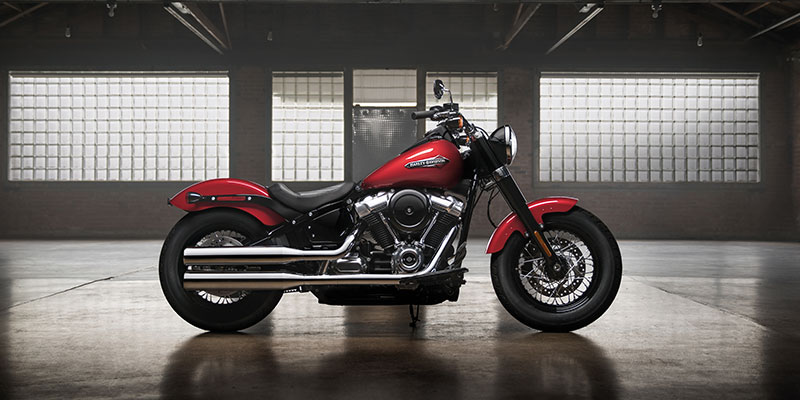Harley Davidson Softail Motorcycles