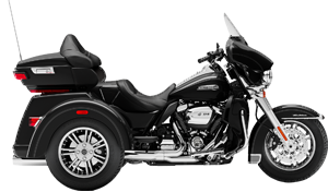 Harley-Davidson Trike Inventory