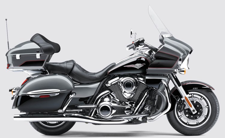 Kawasaki Vulcan 1700 Voyager ABS