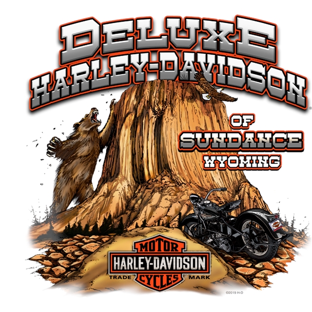 Chuck Deluxe Harley-Davidson of Gillette | Gillette. WY | Wyoming's ...