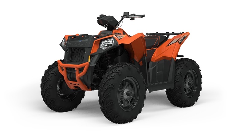 Polaris ATV For Sale Scrambler 850