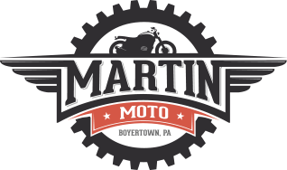 Martin Moto logo