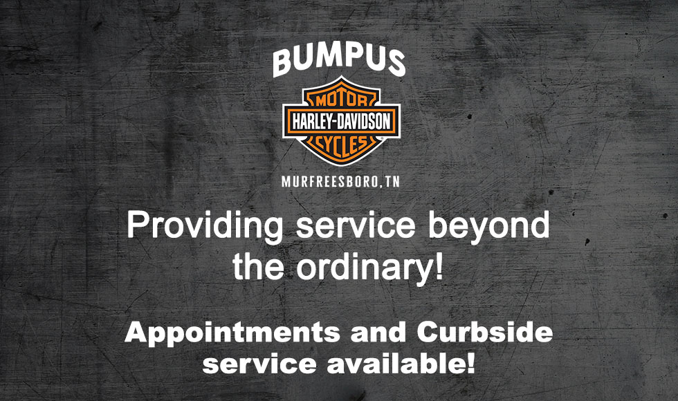 Bumpus Harley Davidson Of Murfreesboro Murfreesboro Tn New And Pre Owned Harley Davidson Motorcycles