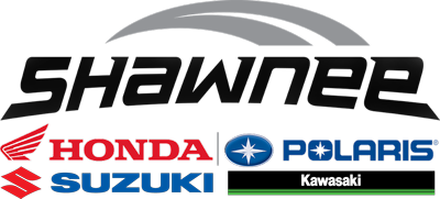 Shawnee Honda Polaris Kawasaki Logo