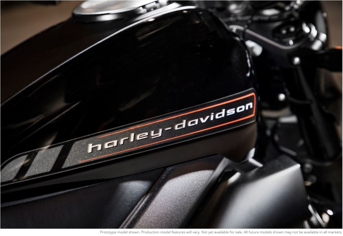 LiveWire Motorcycle