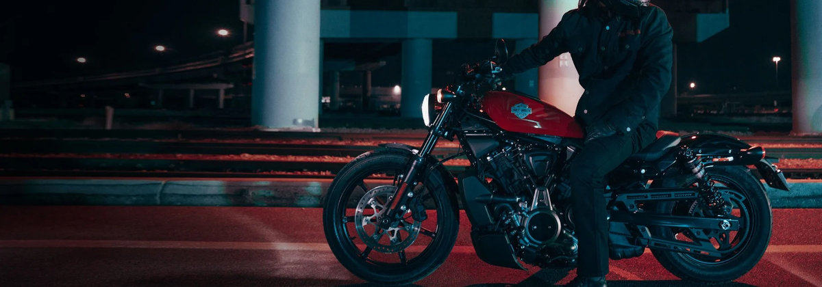 Ride the evolved 2023 Harley-Davidson® Nightster™ near Matthews NC