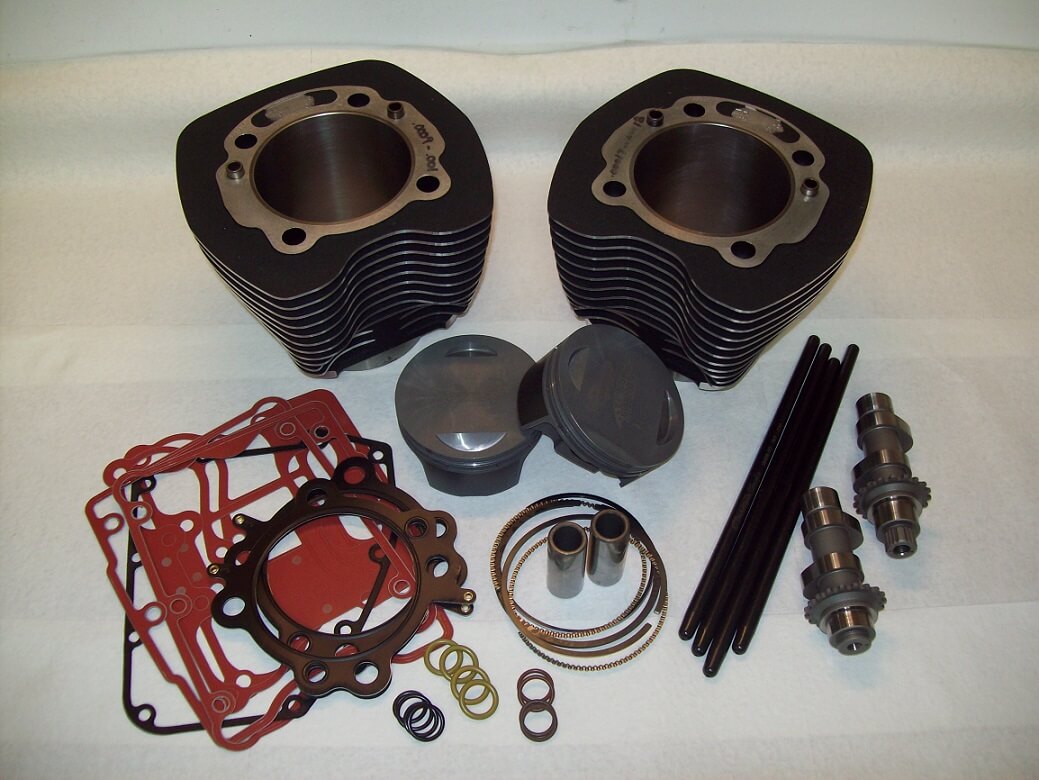 screamin eagle 95 big bore kit