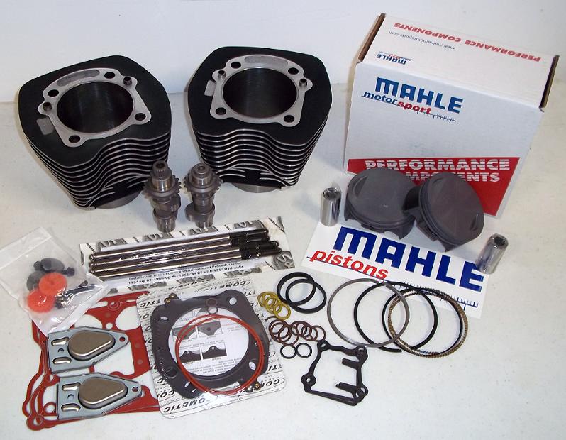 harley davidson 96 to 107 kit