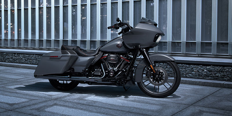 Harley Davidson CVO Motorcycles