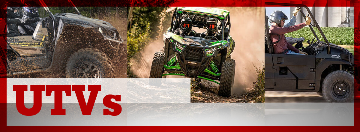 UTV Dealer Springfield MO | Youngblood Powersports