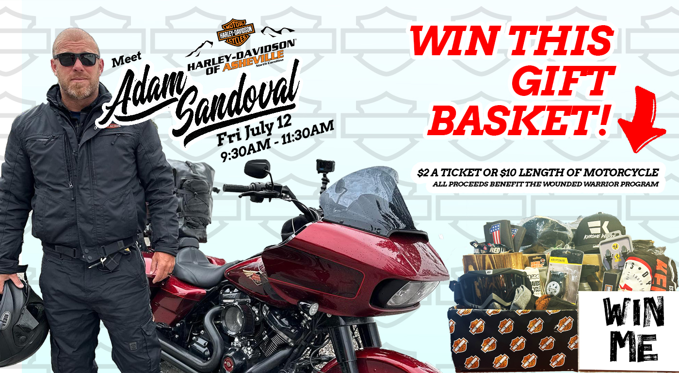 HarleyDavidson® of Asheville Swannanoa, NC North Carolina's Premier