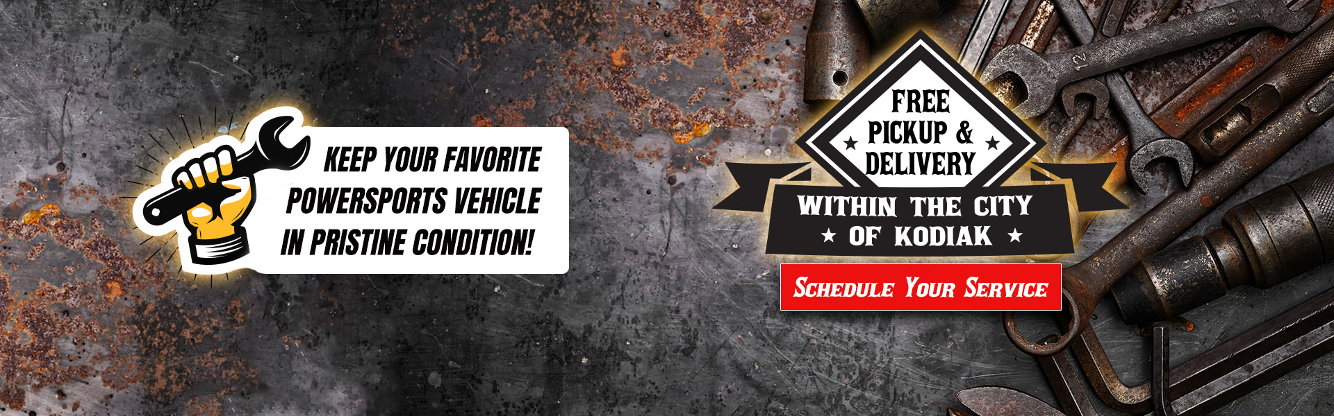 Kodiak Powersports & Marine Kodiak, AK Alaska's Premier Powersports