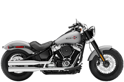Shop Softail® Bike at Bud's Harley-Davidson®