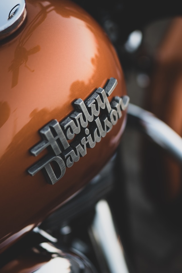 Harley Fuel Tank