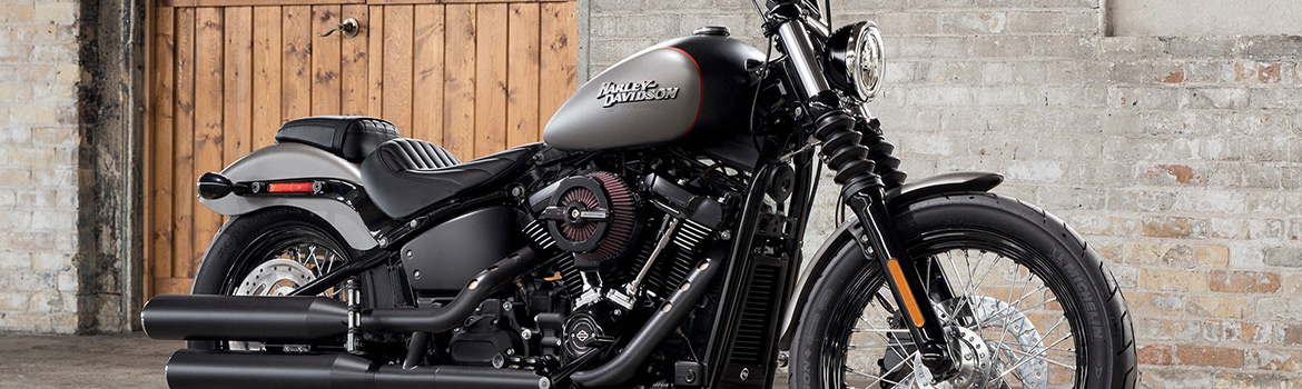 2018 Harley-Davidson® Street-Bob for sale in Killer Creek Harley-Davidson®, Roswell, Georgia