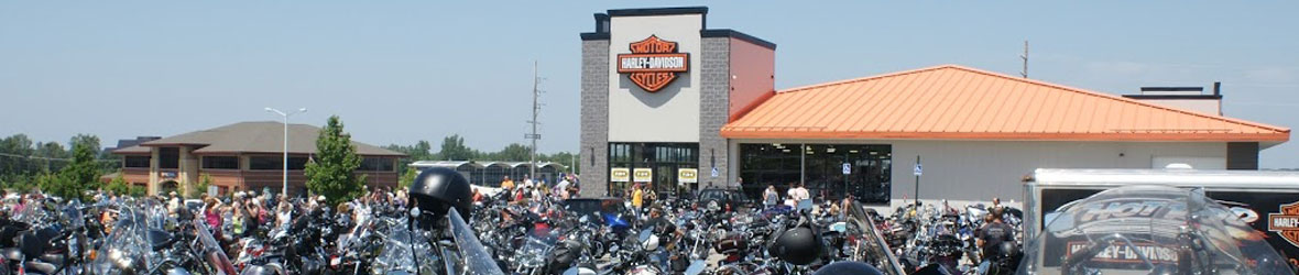 About Us at Hot Rod Harley-Davidson