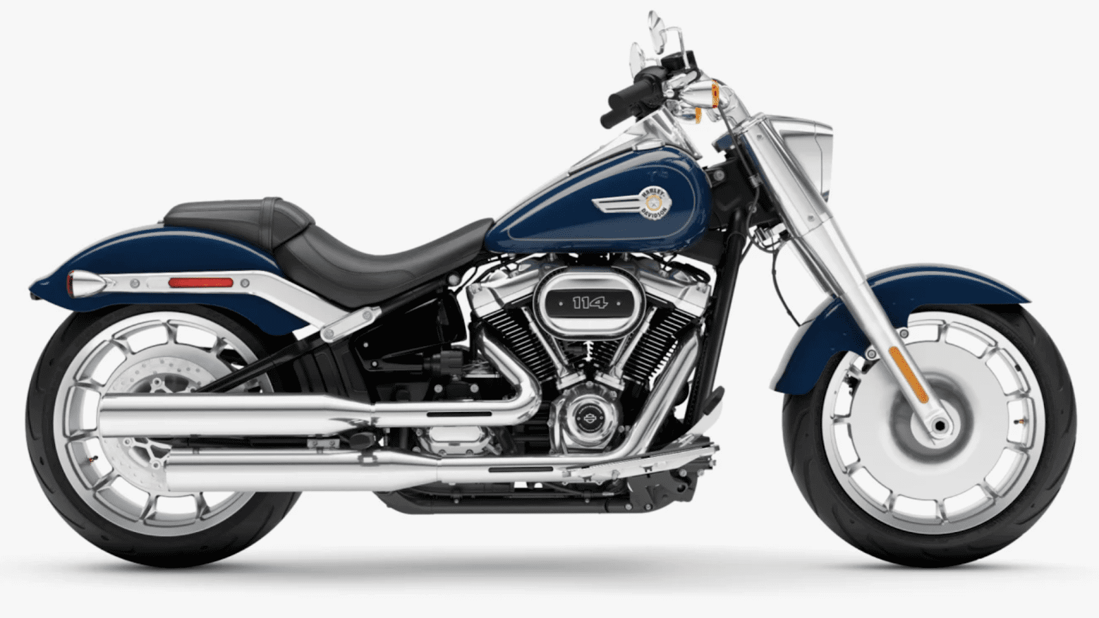 2023 Harley-Davidson Fat Boy 114 in North Carolina